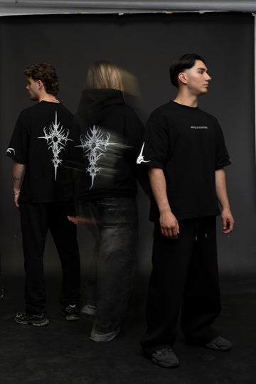 BØĘRY — Collectie-/sfeersectie: Motion-blur, drie modellen