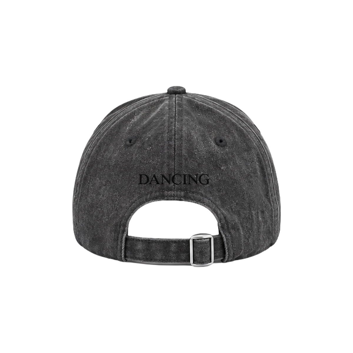 NON STOP CAP — ACID WASH GREY — clean product back